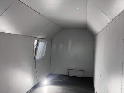 Sanierung Toilettenwagen